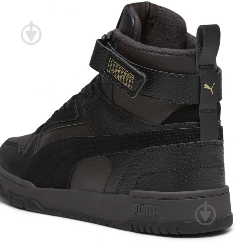 Черевики Puma RBD GAME WTR 38760407 р.45 чорний - фото 4