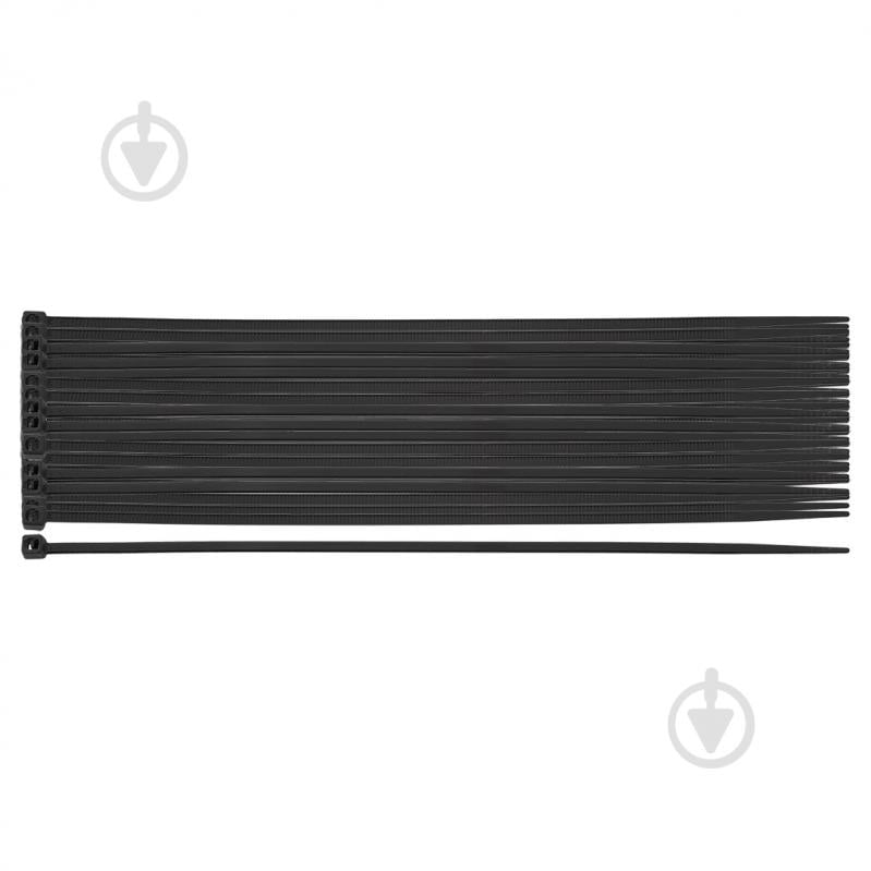 Хомут пластиковый NEO tools 2,5х200 мм 100 шт. 01-624 - фото 1