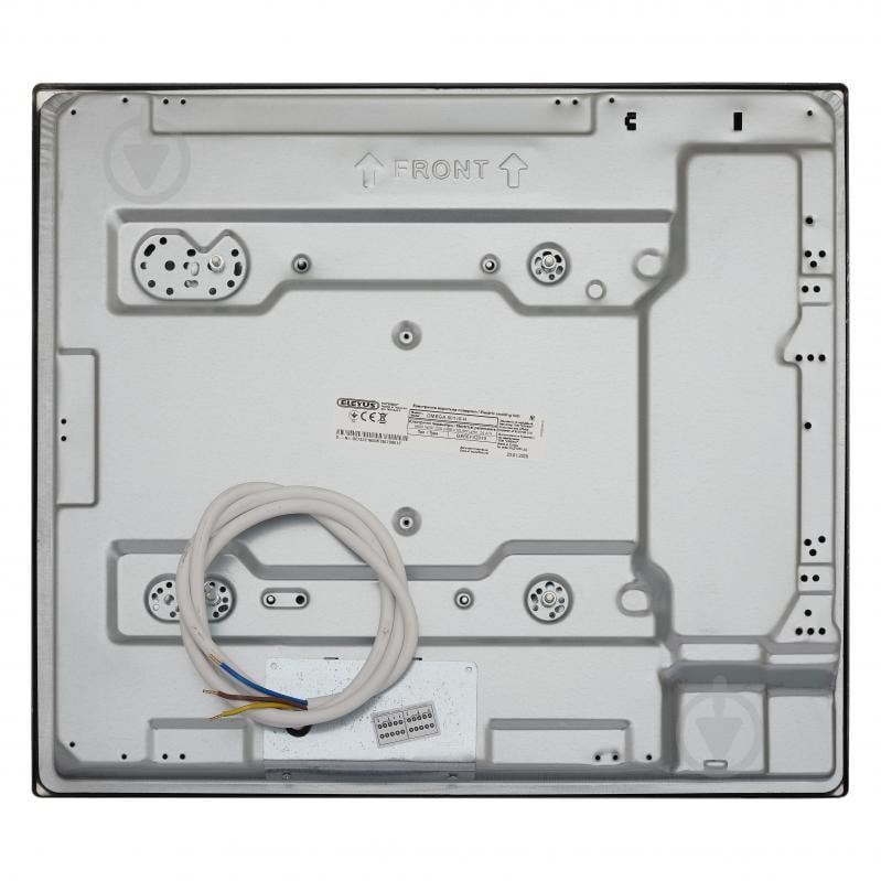 Варочная поверхность электрическая Eleyus OMEGA 601 IS H - фото 10