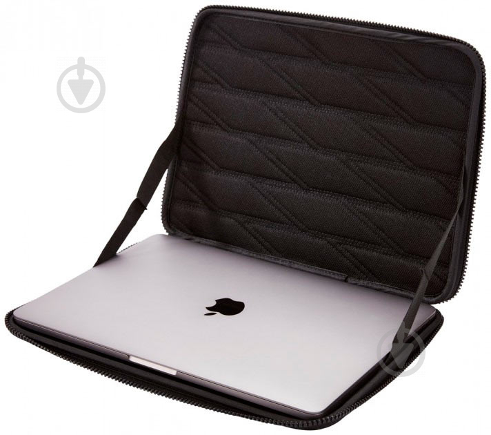 Сумка для ноутбука Thule Gauntlet MacBook Sleeve 13" black (3203971) - фото 5