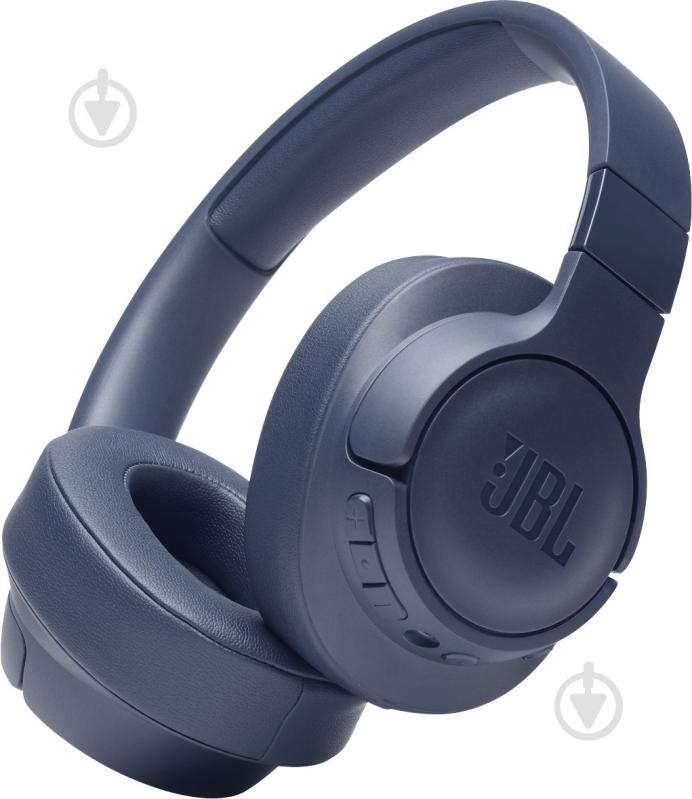 Наушники JBL T760NC blue (JBLT760NCBLU) - фото 1