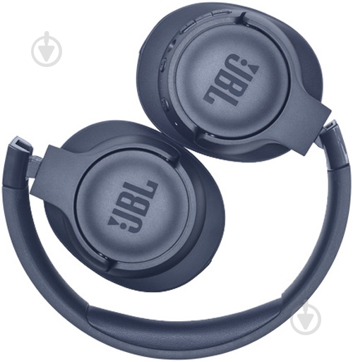 Наушники JBL T760NC blue (JBLT760NCBLU) - фото 4