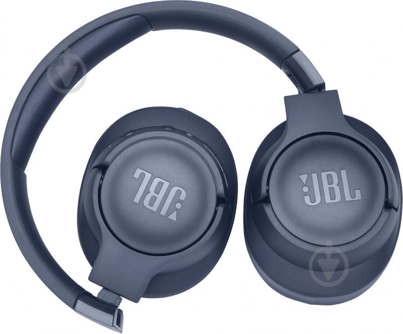 Наушники JBL T760NC blue (JBLT760NCBLU) - фото 5