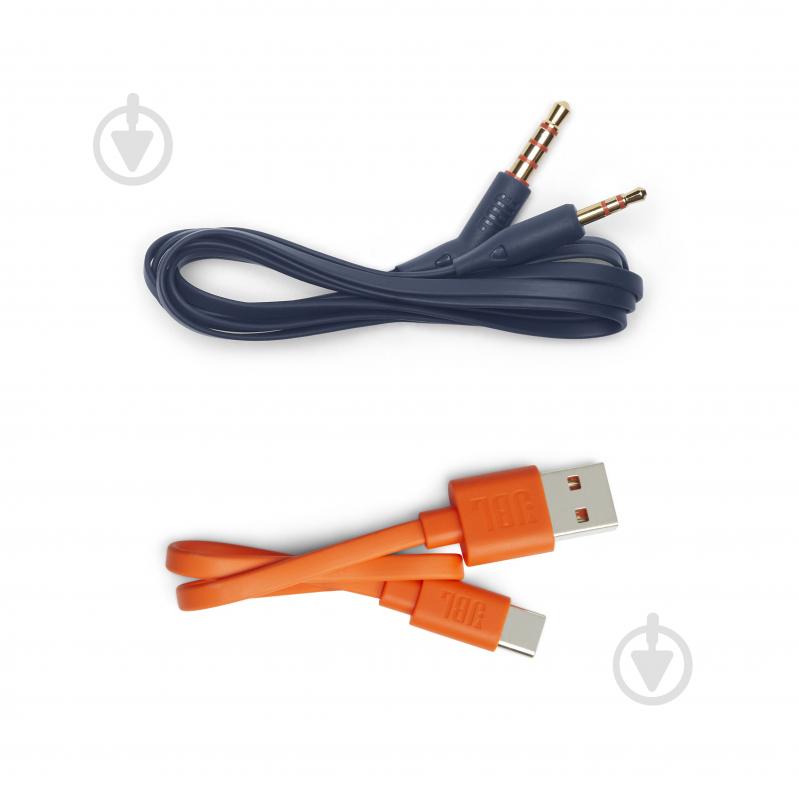 Наушники JBL T760NC blue (JBLT760NCBLU) - фото 6