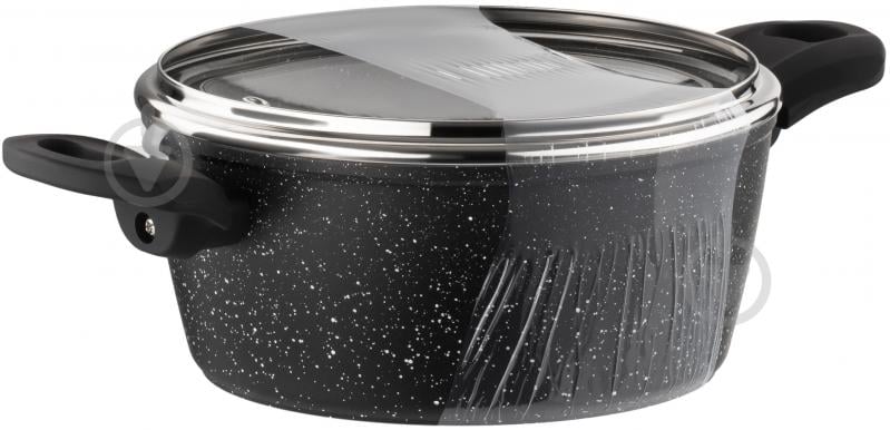 Кастрюля ARDESTO Gemini Anzio AR2420GG (20 см) - фото 5