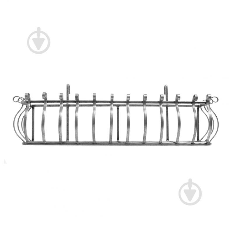 Подставка для цветов Артдеко 69.153 кованная 29х92x30 см - фото 2