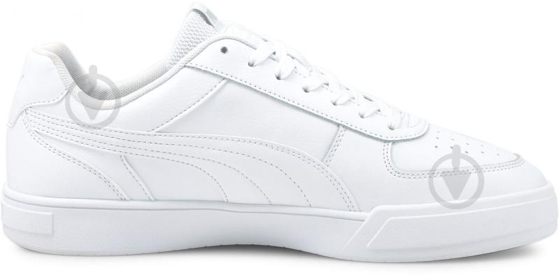 Кросівки чоловічі демісезонні Puma Puma Caven 38081001 р.46 білі - фото 1