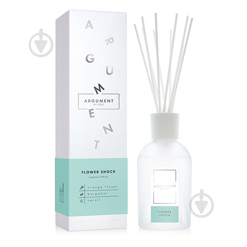 Аромадиффузор Esse Flower Shock Argument 200 мл - фото 1