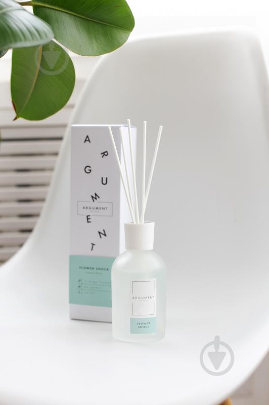 Аромадиффузор Esse Flower Shock Argument 200 мл - фото 2