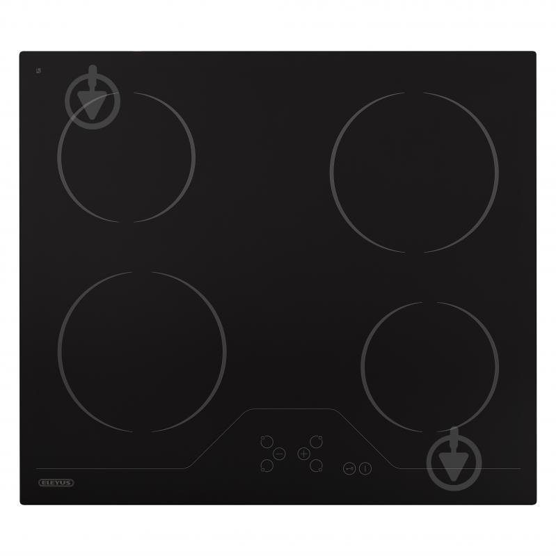 Варочная поверхность электрическая Eleyus VIVA 60 BL V - фото 2 Варочная поверхность электрическая Eleyus VIVA 60 BL V - фото 2