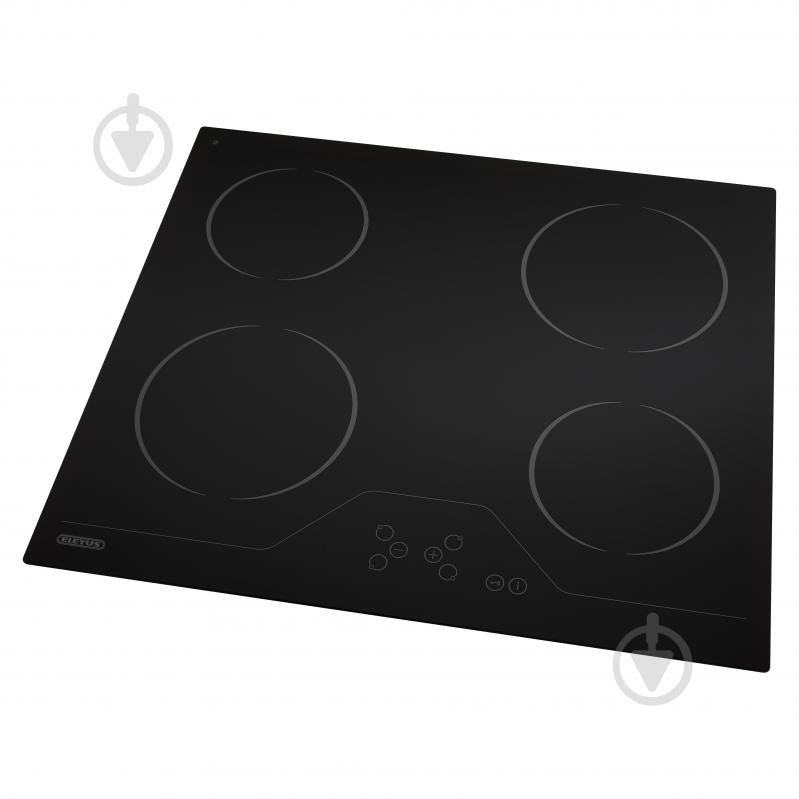 Варочная поверхность электрическая Eleyus VIVA 60 BL V - фото 3 Варочная поверхность электрическая Eleyus VIVA 60 BL V - фото 3