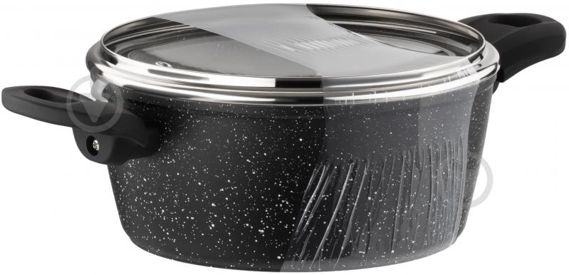 Кастрюля Ardesto Gemini 3.8 л (AR2424GG) - фото 5