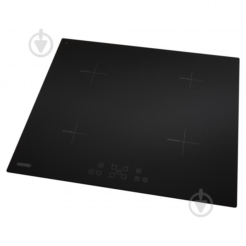 Варочная поверхность индукционная Eleyus ALFA 60 BL I - фото 3
