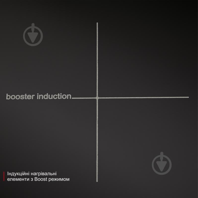 Варочная поверхность индукционная Eleyus ALFA 60 BL I - фото 5