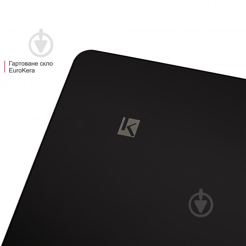 Варочная поверхность индукционная Eleyus ALFA 60 BL I - фото 7