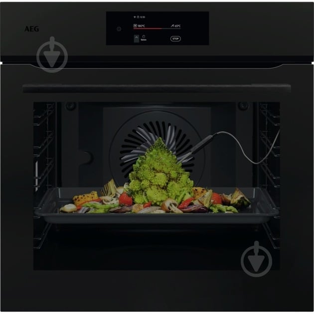 Духовой шкаф AEG NBE7P731AT - фото 1