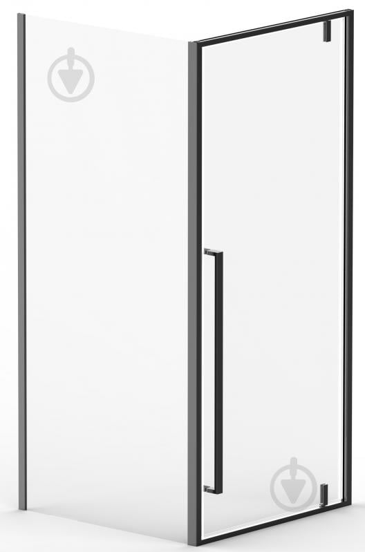 Душевая кабина Ravak DSDPS-120/80 Чорний TRANSPARENT - фото 1 Душевая кабина Ravak DSDPS-120/80 Чорний TRANSPARENT - фото 1