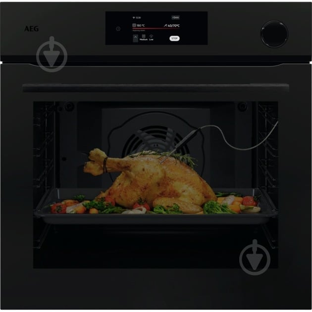 Духова шафа AEG NBR7P731ST - фото 1