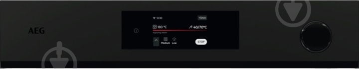 Духова шафа AEG NBR7P731ST - фото 2