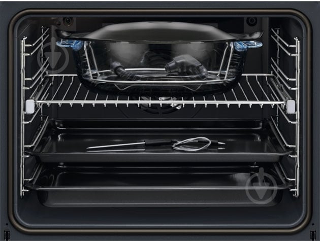 Духова шафа AEG NBR7P731ST - фото 4