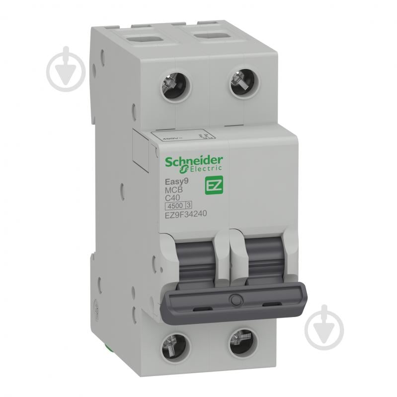 Автоматичний вимикач Schneider Electric EZ9F34240 - фото 1