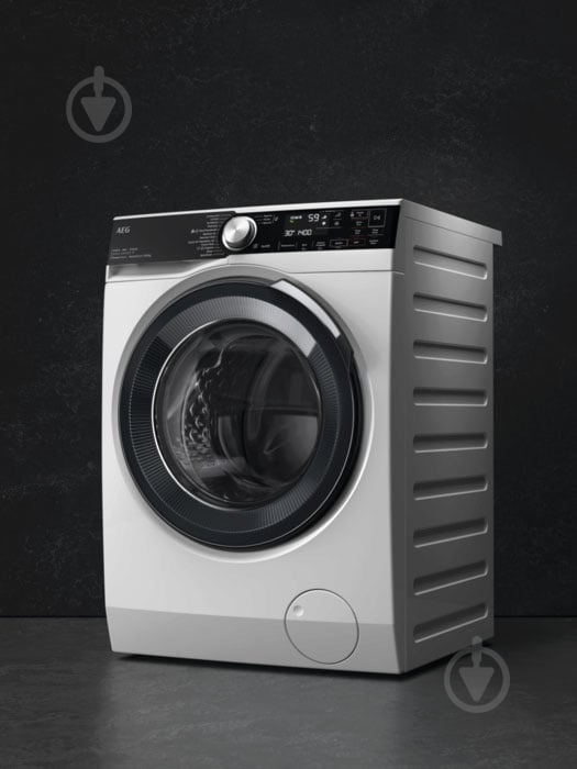 Стиральная машина с сушкой AEG LWR85165AU - фото 8