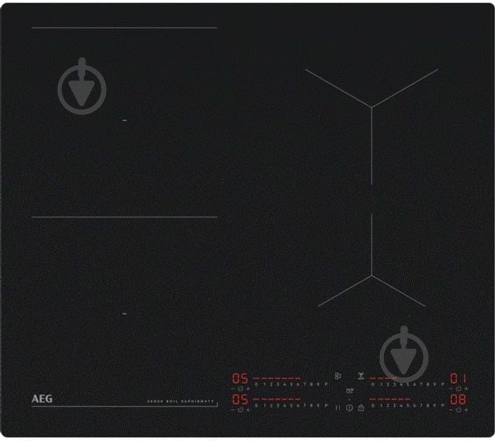 Варильна поверхня індукційна AEG TI64IB10IZ - фото 1