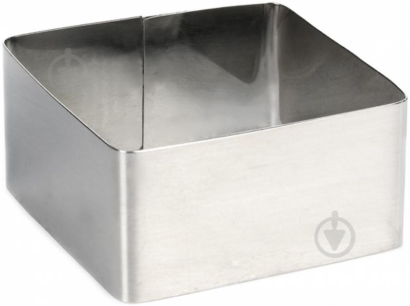 Форма Steelay для сервировки 7*7 см квадратная - фото 1 Форма Steelay для сервировки 7*7 см квадратная - фото 1