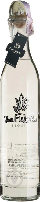 Текила Don Fulano Blanco Fuerte 0,7 л 50% - фото 1 Текила Don Fulano Blanco Fuerte 0,7 л 50% - фото 1