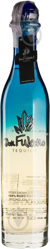 Текила Don Fulano Reposado 0,7 л 40% - фото 1