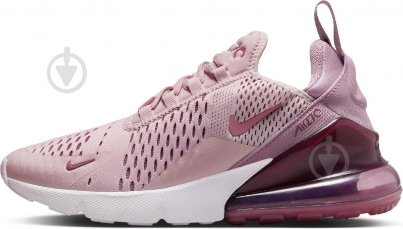 Кросівки жіночі демісезонні Nike AIR MAX 270 AH6789-601 р.41 бежеві - фото 1