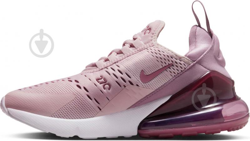 Кросівки жіночі демісезонні Nike AIR MAX 270 AH6789-601 р.41 бежеві - фото 2