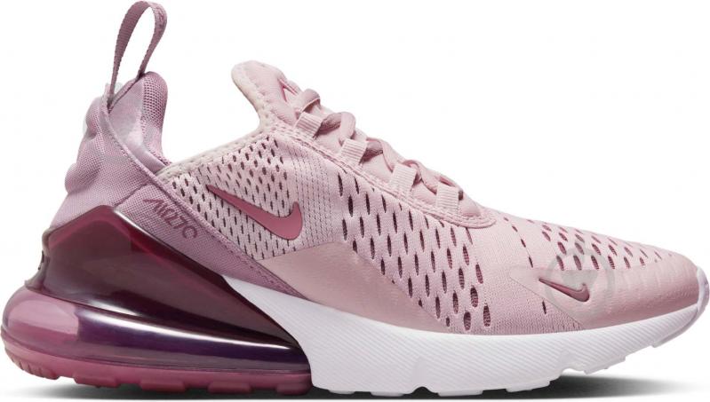 Кросівки жіночі демісезонні Nike AIR MAX 270 AH6789-601 р.41 бежеві - фото 3