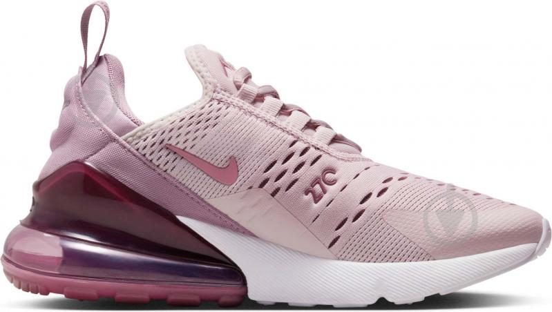 Кроссовки женские демисезонные Nike AIR MAX 270 AH6789-601 р.41 бежевые - фото 4