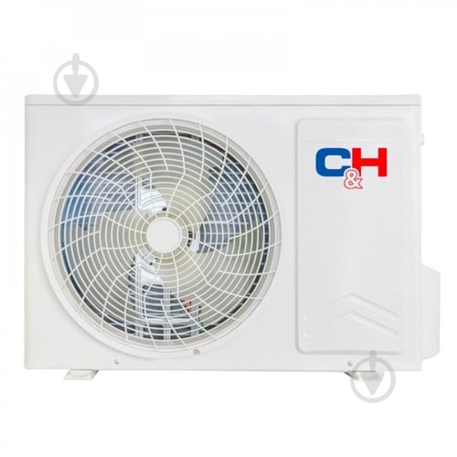 Кондиціонер Cooper&Hunter CH-S09FTXC - фото 5