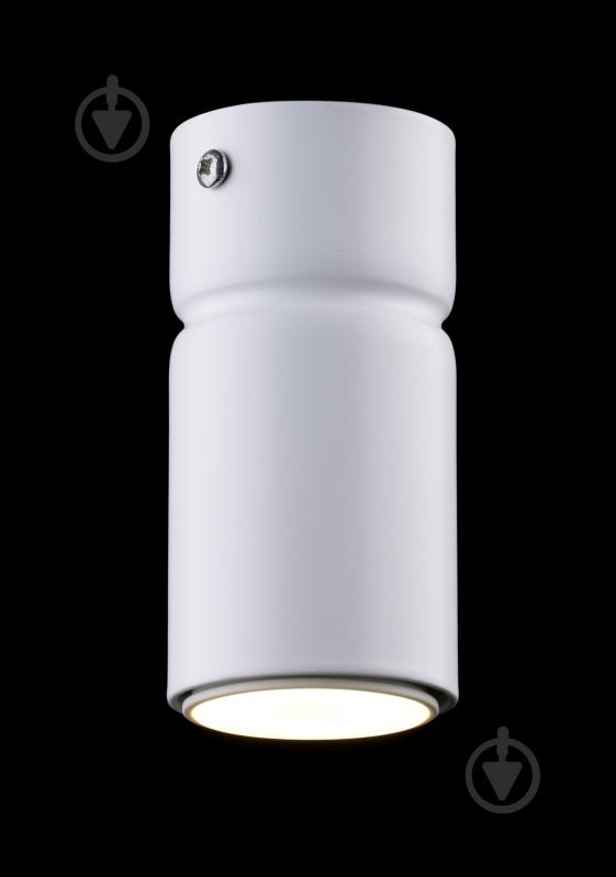 Світильник точковий Luminex 1 8357 8 Вт GU10 білий Implode - фото 2