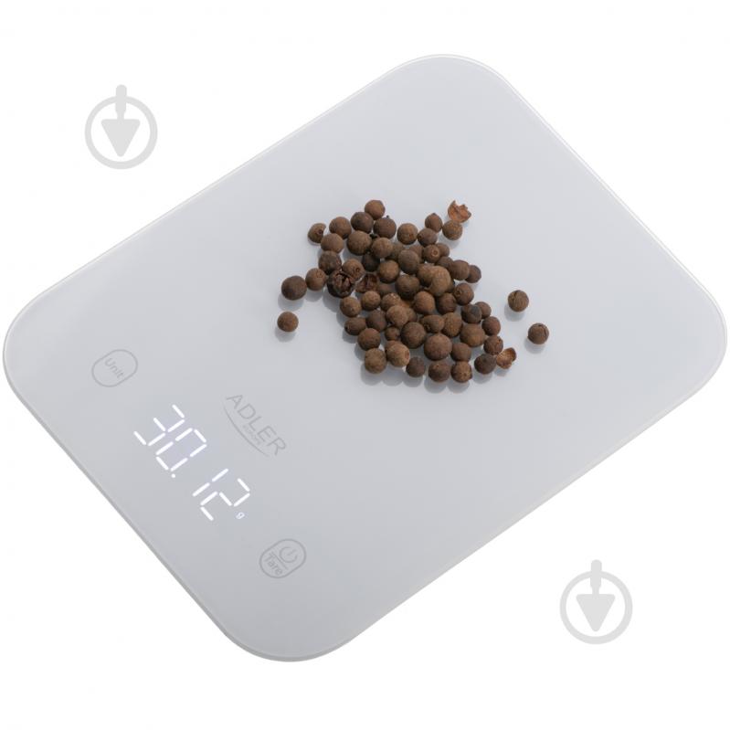 Весы кухонные Adler AD3181G - фото 5