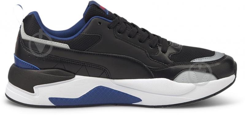 Кроссовки мужские демисезонные Puma X-Ray 2 Square 37310815 р.41 черные - фото 5