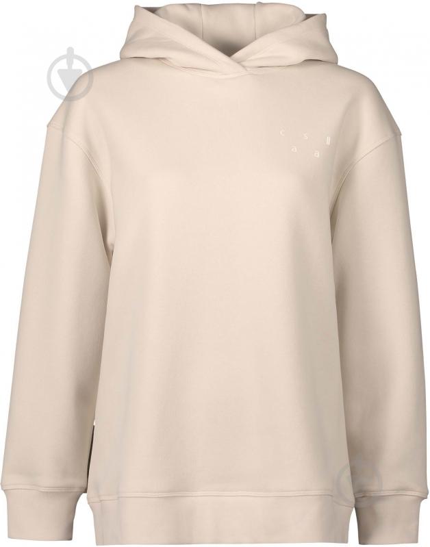 Джемпер Casall OVERSIZED HOODIE 22400285 р.S бежевий - фото 1