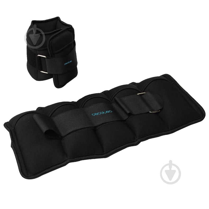 Обважнювачі CECOTEC 2x2,5 кг - фото 1 Обважнювачі CECOTEC 2x2,5 кг - фото 1