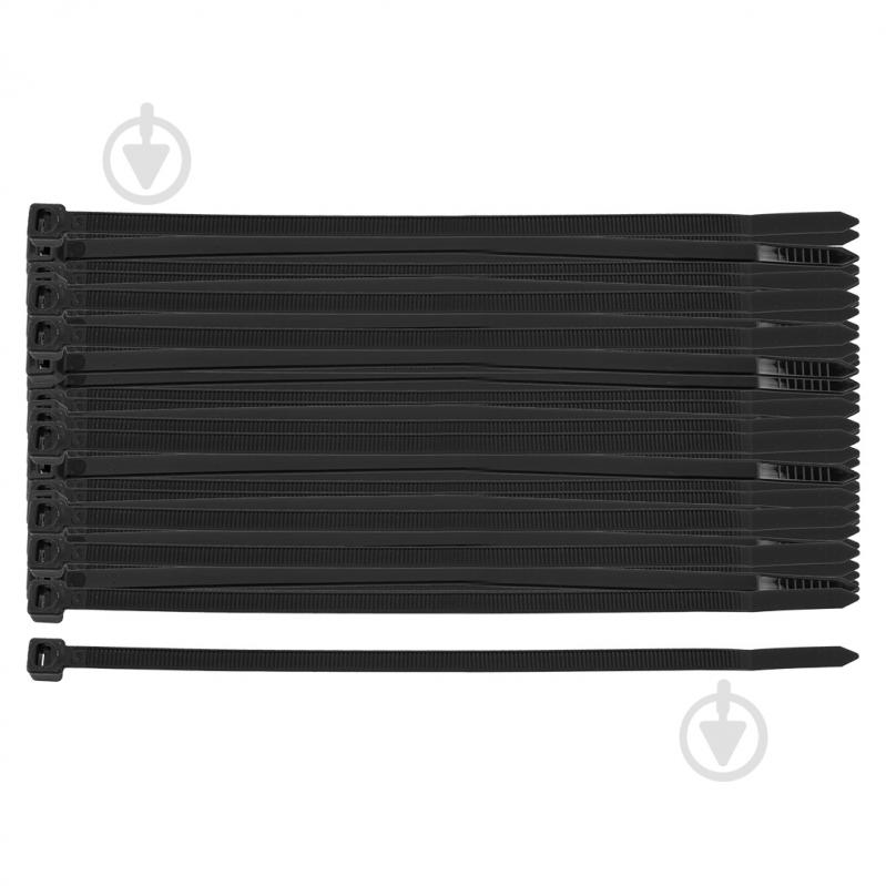 Хомут пластиковый NEO tools 4,8х150 мм 100 шт. 01-631 - фото 1