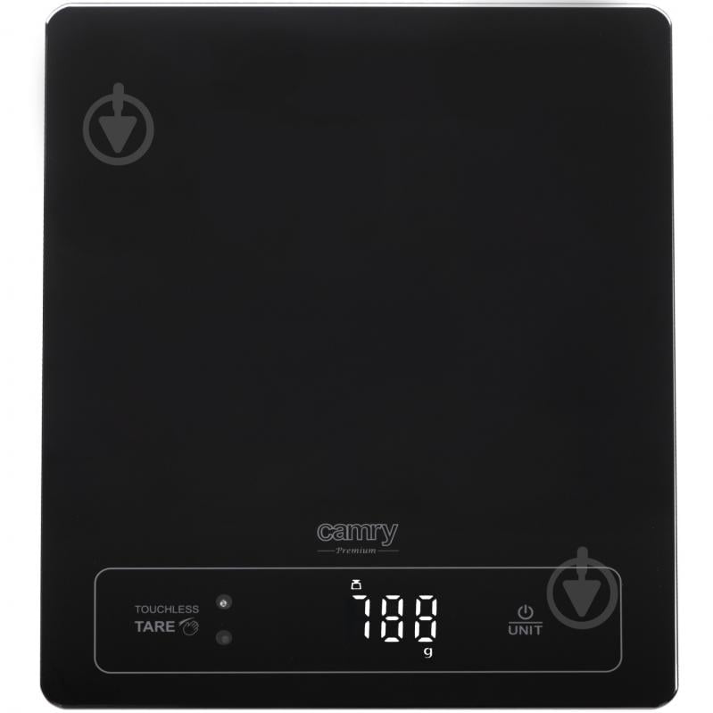 Весы кухонные Camry CR3175B - фото 1 Весы кухонные Camry CR3175B - фото 1