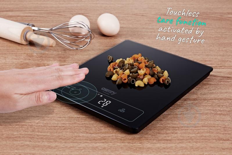 Весы кухонные Camry CR3175B - фото 6 Весы кухонные Camry CR3175B - фото 6