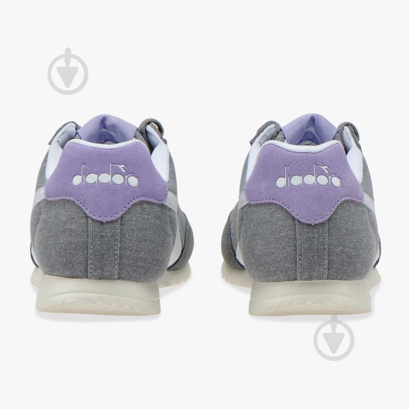 Кроссовки женские демисезонные Diadora JOGLIGHTC 101.171578C8003 р.35,5 серые - фото 6