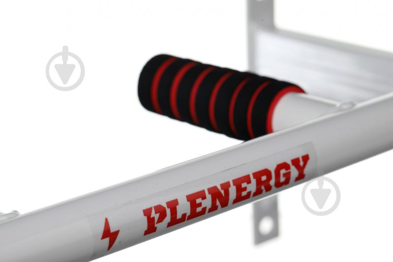 Турнік настінний PLENERGY TR13-WT S2 білий 110 см - фото 9