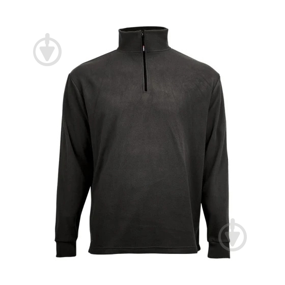 Толстовка WURTH VIKING флисовая р. S 589998120 антрацит - фото 1