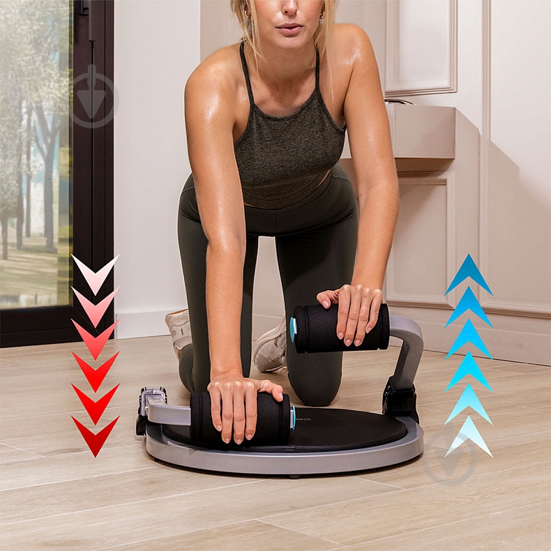 Балансувальна платформа CECOTEC Drumfit MultiTrain 6000 - фото 4 Балансувальна платформа CECOTEC Drumfit MultiTrain 6000 - фото 4