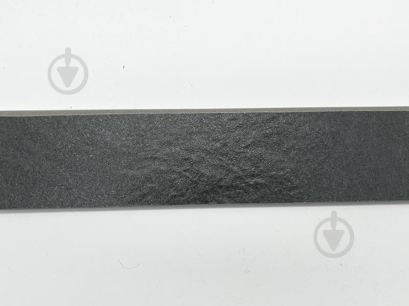 Керамический плинтус Декостайл Quarzite Graphite F PC R Sugar 1 7,2x60 - фото 5