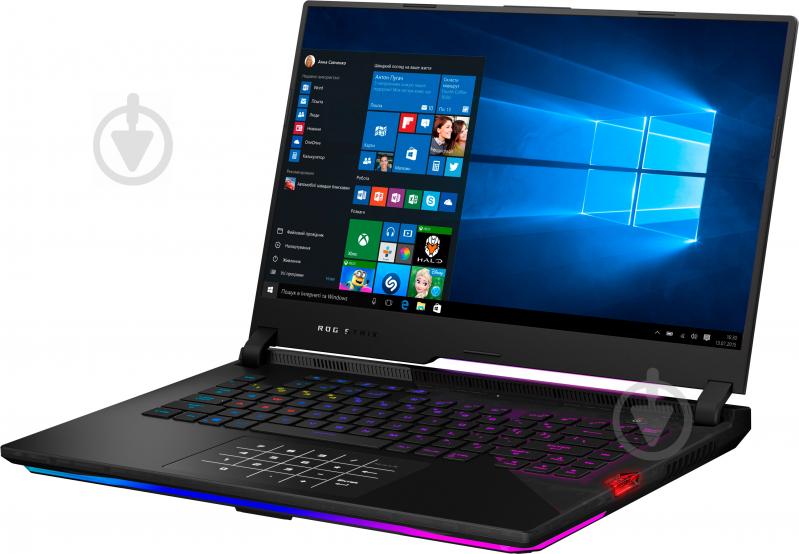 Ноутбук Asus ROG Strix SCAR 15 G533QR-HQ100T 15,6 (90NR05K1-M02140) black - фото 3