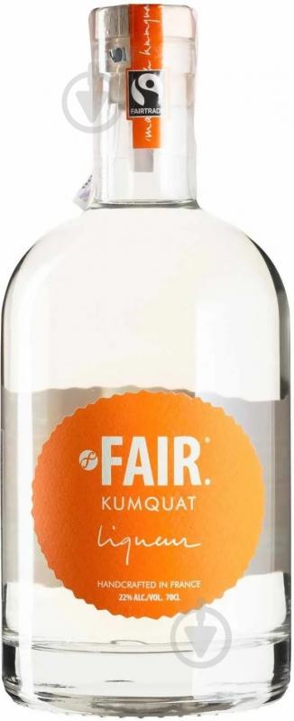 Ликер Fair Fair Kumqua 0,7 л - фото 1